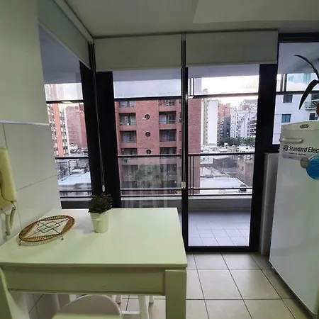 Locador Nueva Cordoba 5B Apartment Exterior photo