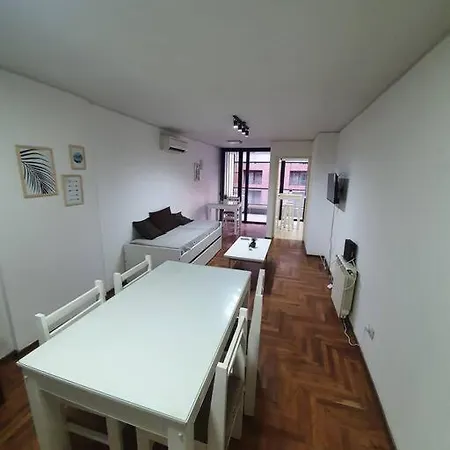 Locador Nueva Cordoba 5B Apartment Exterior photo