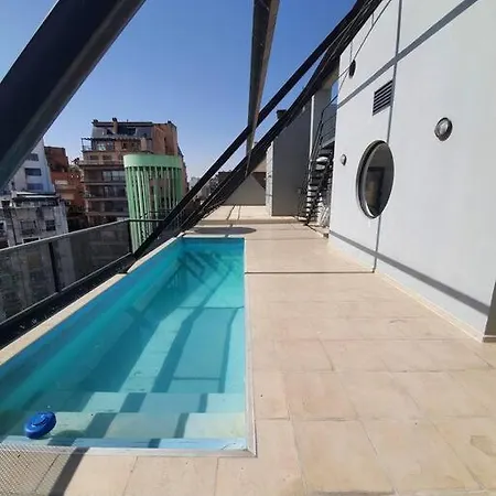 Locador Nueva Cordoba 5B Apartment Exterior photo