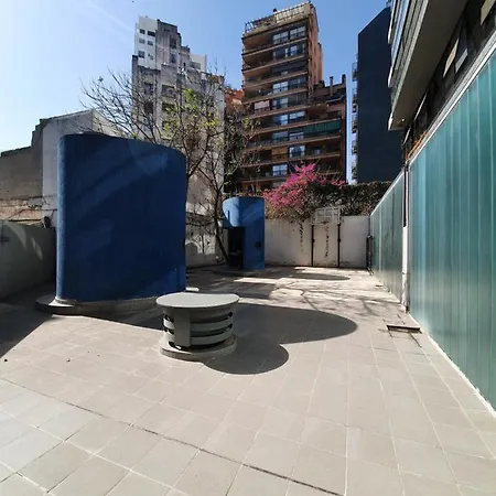 Locador Nueva Cordoba 5B Apartment Exterior photo